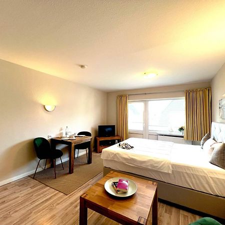 Ferienwohnung Mare Nostrum 6 Westerland Exteriér fotografie