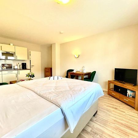 Ferienwohnung Mare Nostrum 6 Westerland Exteriér fotografie