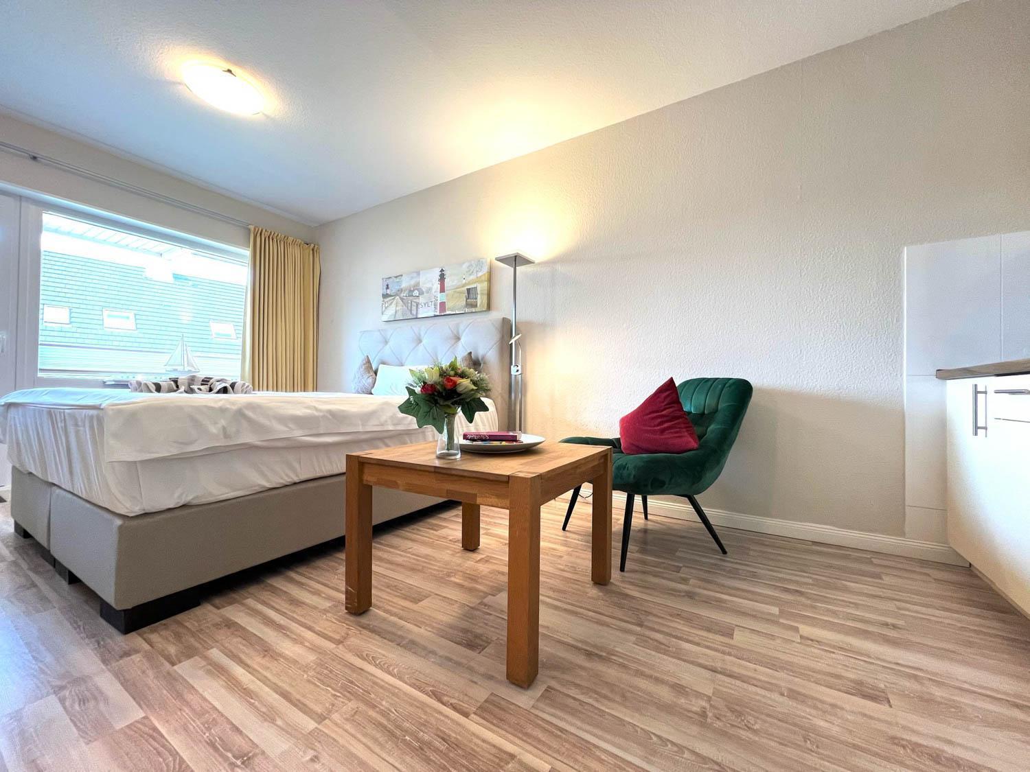 Ferienwohnung Mare Nostrum 6 Westerland Exteriér fotografie