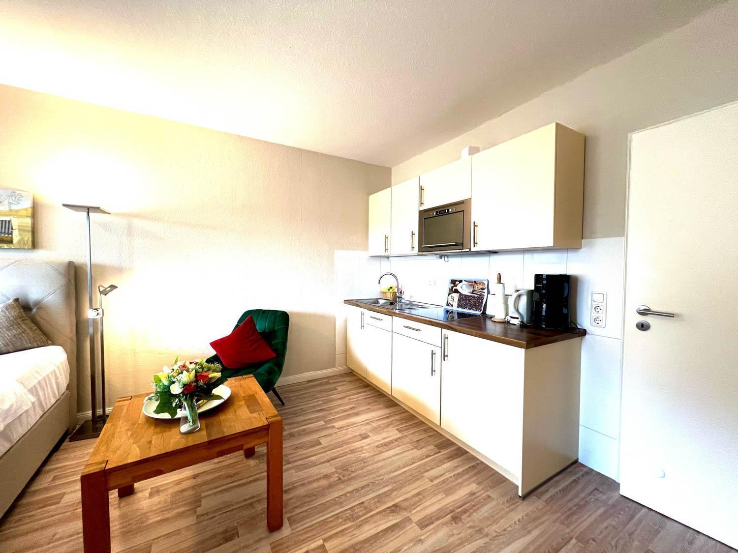 Ferienwohnung Mare Nostrum 6 Westerland Exteriér fotografie