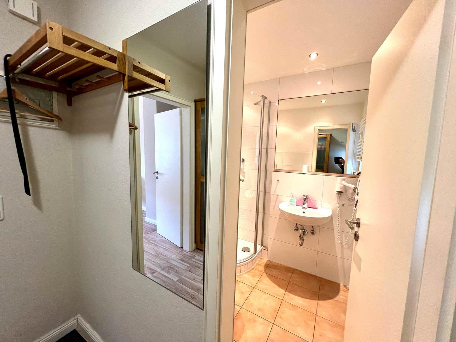 Ferienwohnung Mare Nostrum 6 Westerland Exteriér fotografie