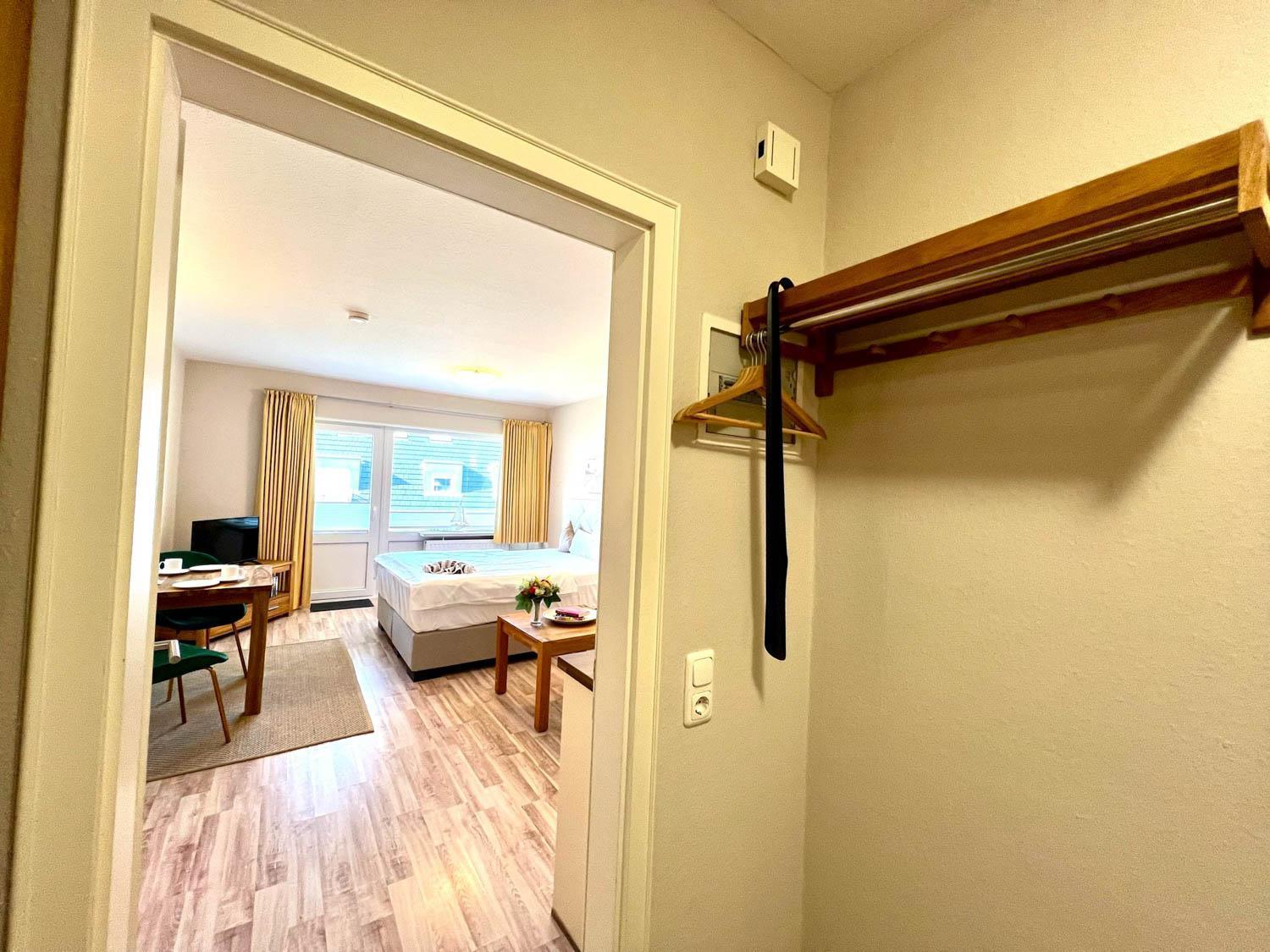 Ferienwohnung Mare Nostrum 6 Westerland Exteriér fotografie