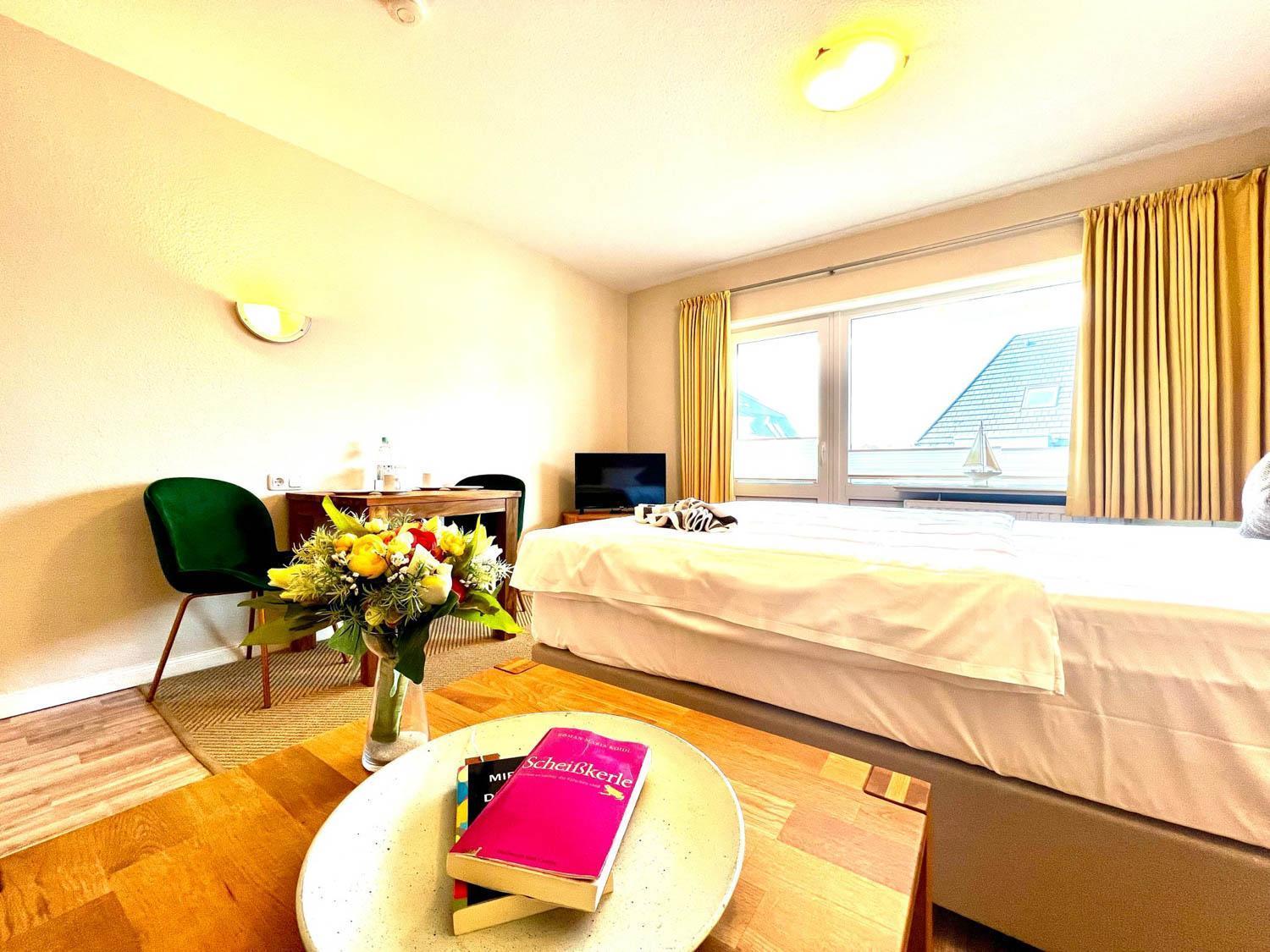 Ferienwohnung Mare Nostrum 6 Westerland Exteriér fotografie