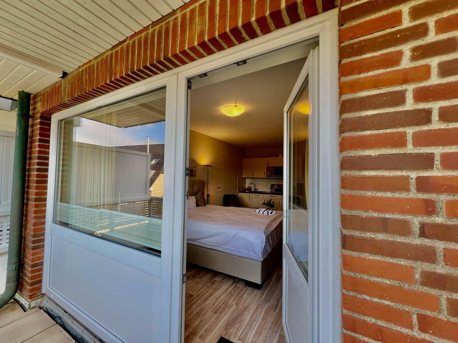 Ferienwohnung Mare Nostrum 6 Westerland Exteriér fotografie